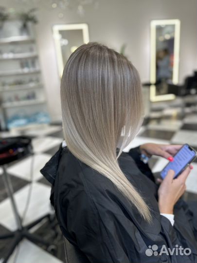 Мелирование