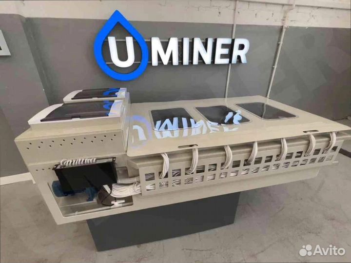 Корпус иммерсионной ванны 21s19 с гарантией