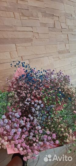 Гипсофила букеты доставка