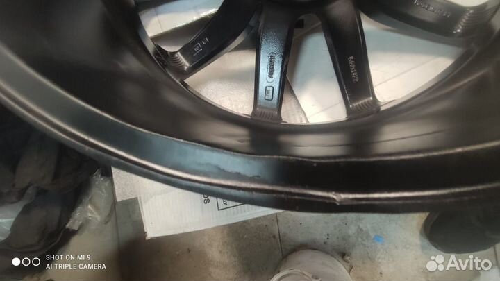 Диски MAK R19X8,5 5X112 ET25 D66,6 Италия