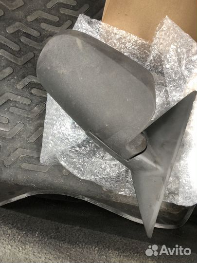 Боковые электрозеркала приора с подогревом