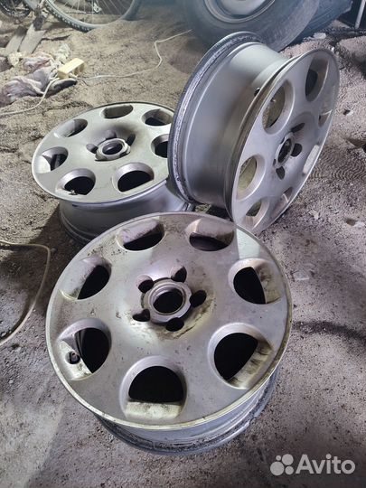 Литые диски