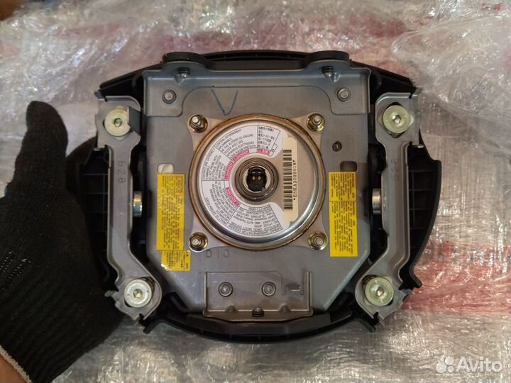 Подушка безопасности SRS Спэйс стар Space star