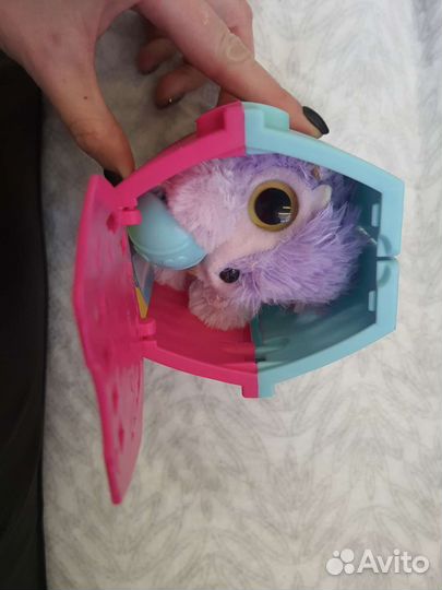 Игрушка питомец