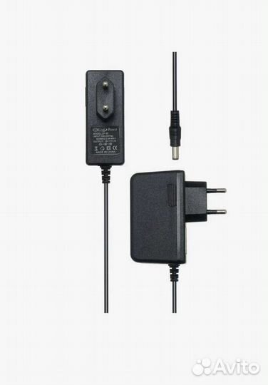 Адаптер универсальный 12V2A для триколор тв