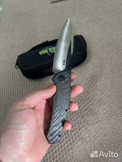 Нож Green Thorn ZT0850