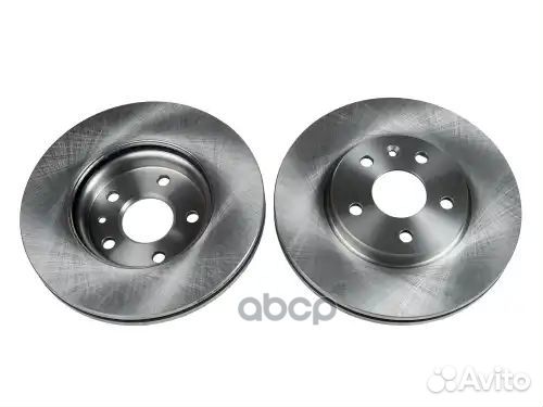 6020-9965-SX диск торм. передний Chevrolet Aveo