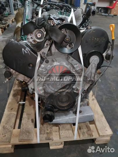 Двигатель K5M K5 Kia Carnival UP