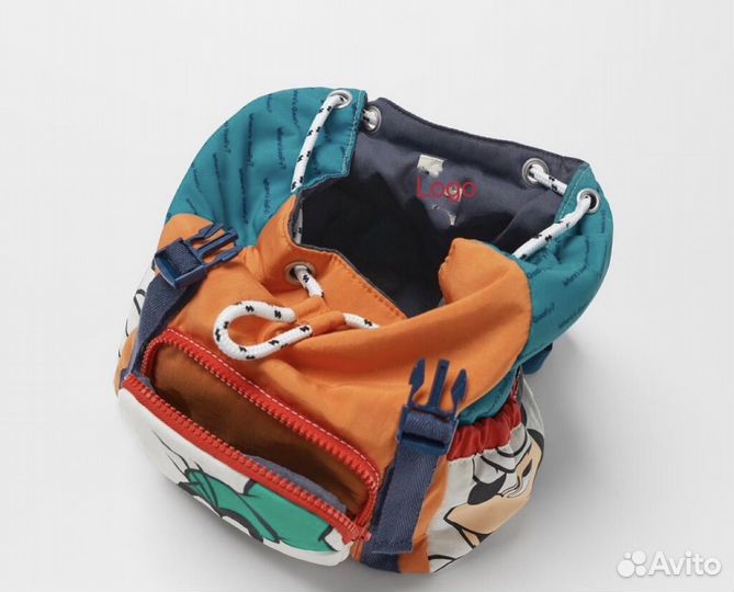 Детский рюкзак Disney Goofy