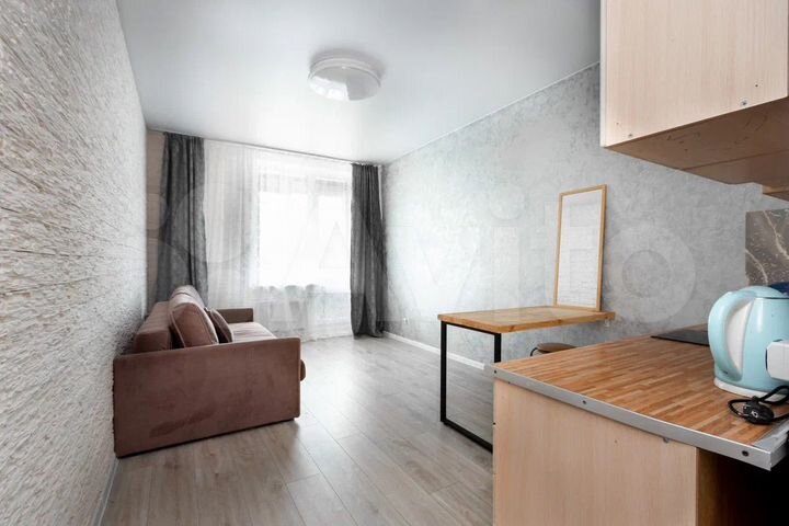 Квартира-студия, 23 м², 8/9 эт.