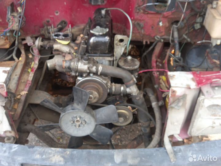 Двигатель на газель 402 бу