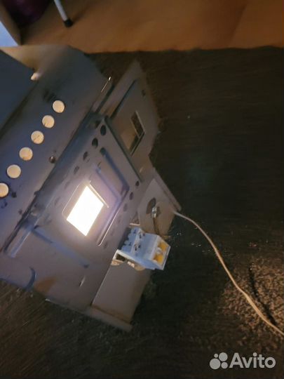 Эпидиаскоп СССР