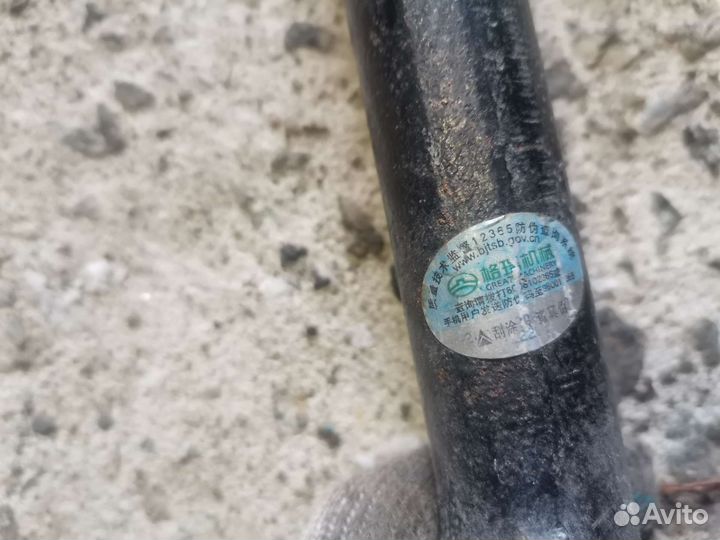 Тяга рулевая поперечная great wall deer safe