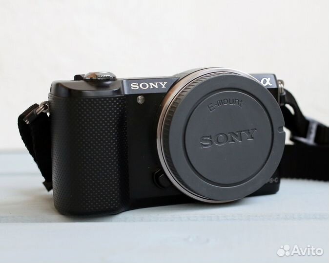 Фотоаппарат Sony Alpha 5000