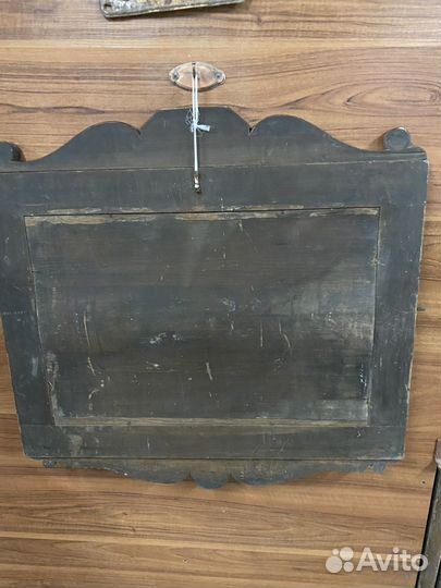 Рама для зеркала старинная