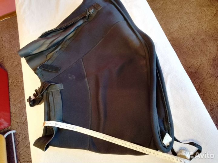 Юбки для вакуумного барротренажера