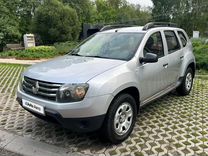 Renault Duster 1.6 MT, 2012, 168 400 км, с пробегом, цена 895 000 руб.