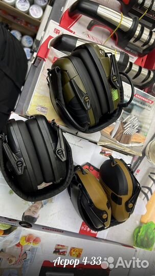 Активные наушники impact sport