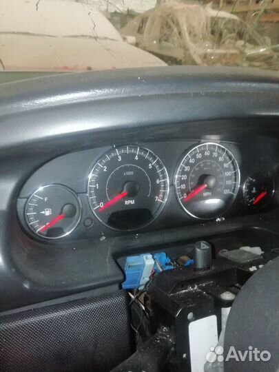 Запчасти на Dodge stratus 2