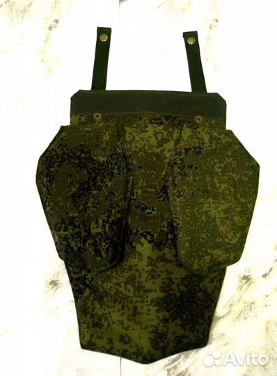 Напашник трёхлепестковый Бр1 свмпэ