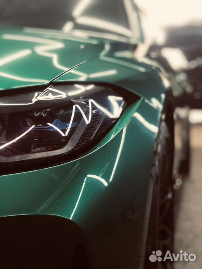 Полировка кузова автомобиля детейлинг керамика