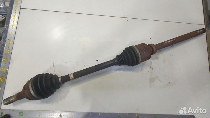 Полуось Peugeot Boxer 2014, 2015