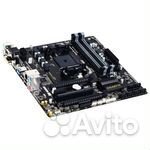 Материнская плата FM2+ gigabyte GA-F2A78M-D3H