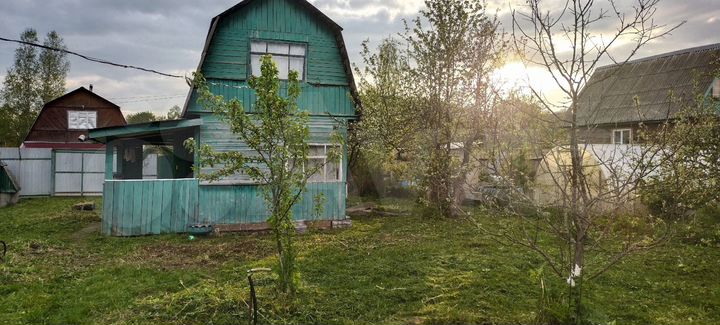 Участок 6 сот. (СНТ, ДНП)