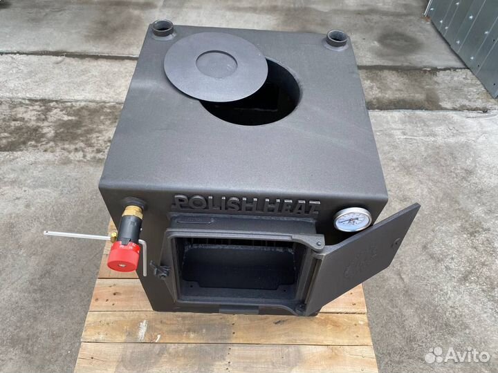 Котел угольный