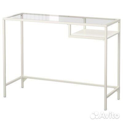 Столик IKEA витше