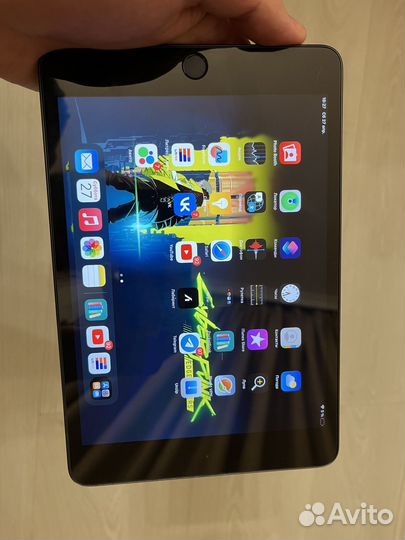 iPad mini 5 64gb