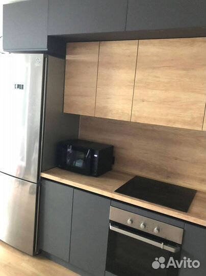 Кухонный гарнитур угловой