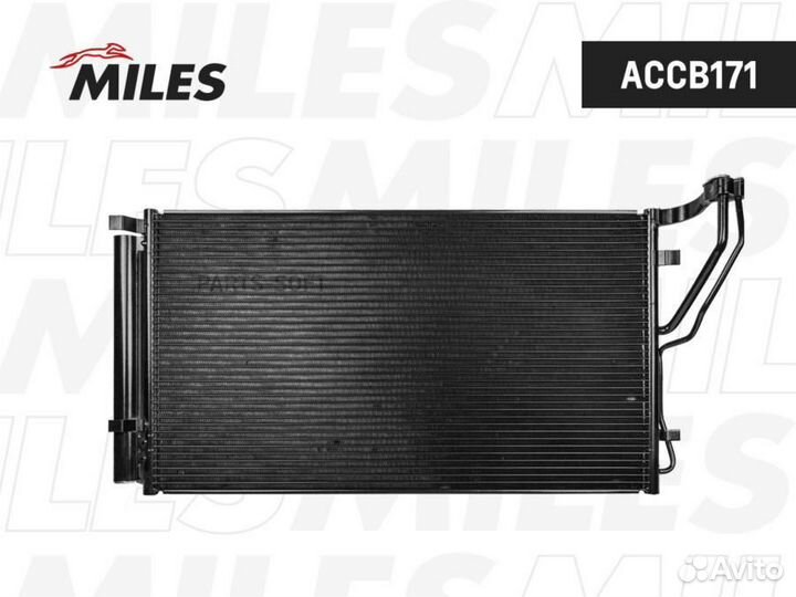 Конденсер hyundai sonata YF 10- /KIA optima 2.0/2