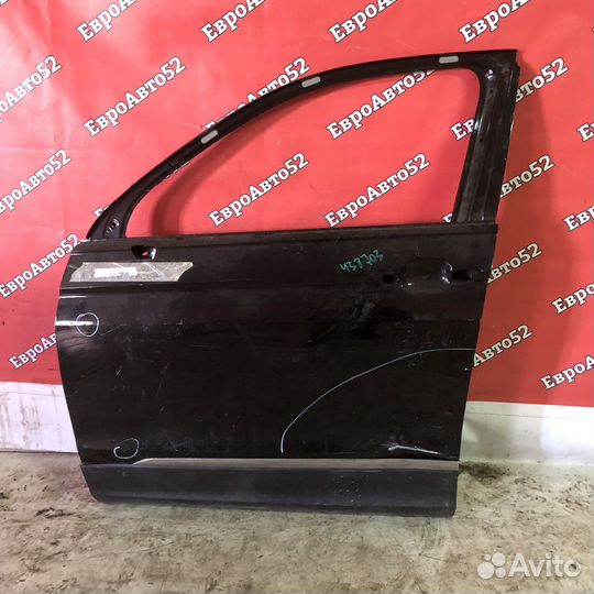 Передняя левая дверь Volkswagen Tugian 2