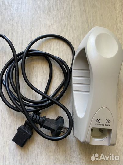 Дорожный отпариватель