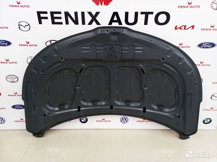 Капот KIA RIO 3 10-17 год