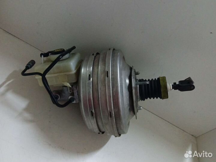 Вакуумный усилитель тормозов BMW E60 E61