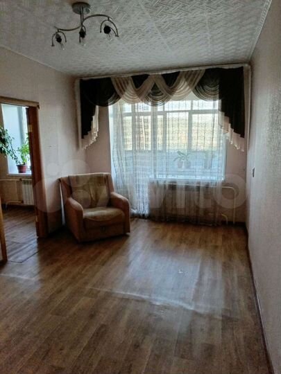 2-к. квартира, 42 м², 5/5 эт.