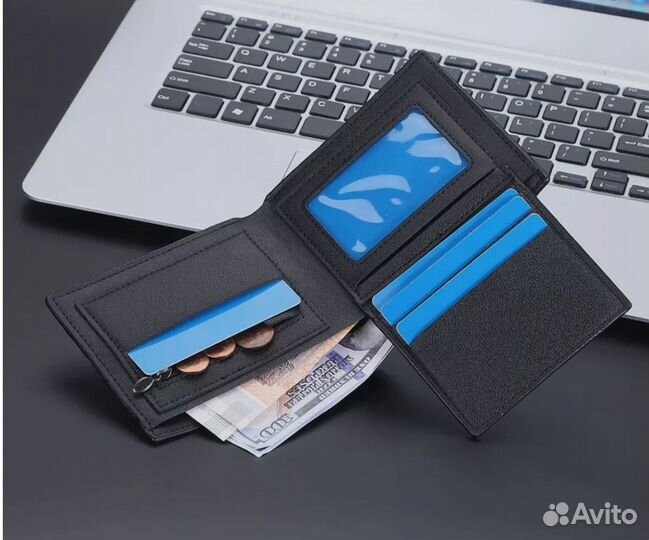 Короткие Кошельки Baellerry для мужчин