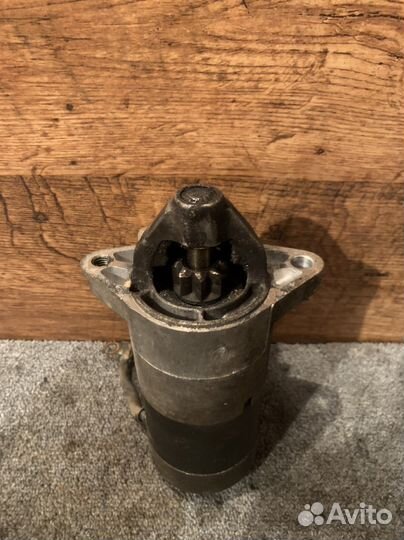 Стартер ga16de nissan primera p11