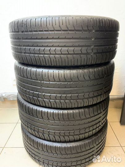 Continental ContiPremiumContact 5 225/60 R17