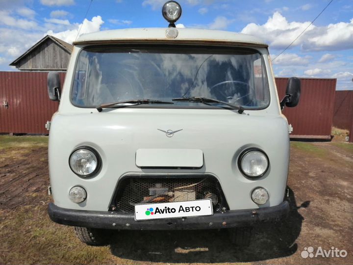 УАЗ 3962 2.9 МТ, 2002, 29 012 км