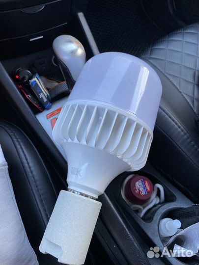 Диодные лампы IEK Е40