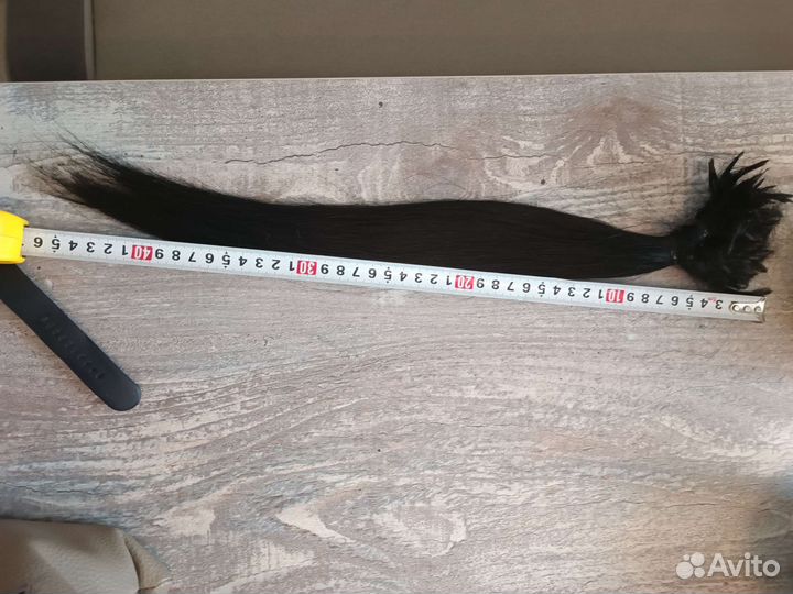 Волосы для наращивания 45 см