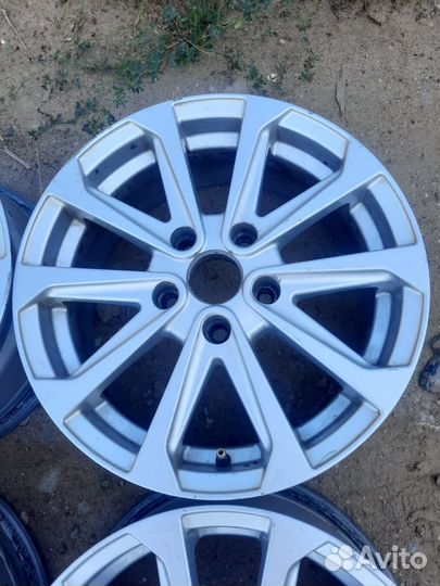 Диски R16 5:114.3