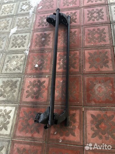 Универсальные Рейлинги/Багажник на крышу LUX