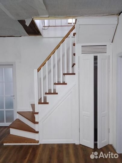 Деревянные Лестницы