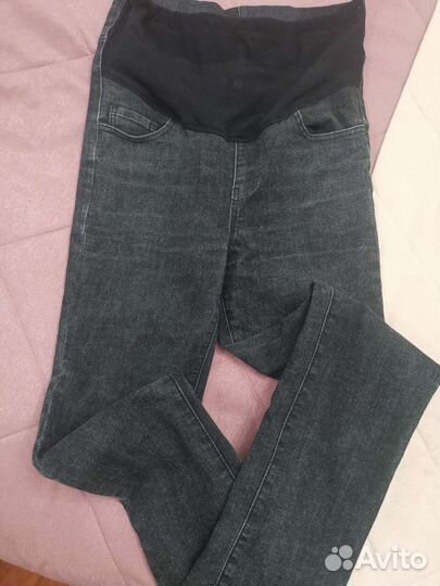 Джинсы для беременных