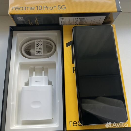 realme 10 Pro+, 12/256 ГБ