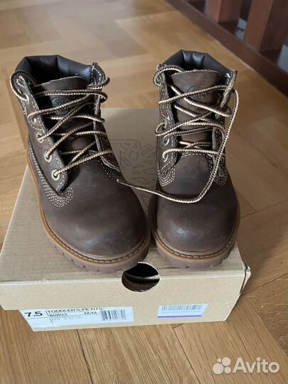 Ботинки timberland детские 24 EU